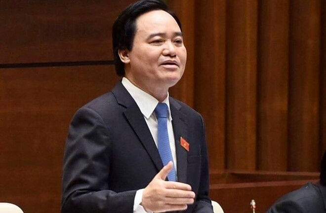 Vụ điều giáo viên tiếp khách: Cần phải xem xét nghiêm túc