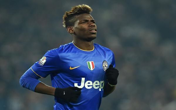 Đường chuyền bóng đẳng cấp của Pogba vs Bờ Biển Ngà