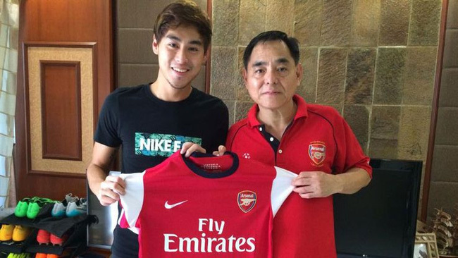 Những cầu thủ được mệnh danh là Messi, Ronaldo, Beckham... ở AFF Cup 2016