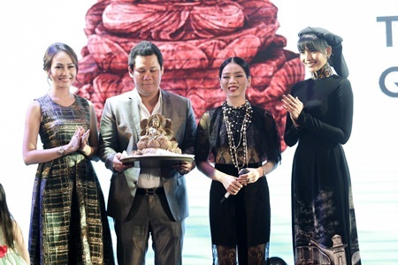 Trương Thị May tái hiện phong cách người Hà Nội xưa