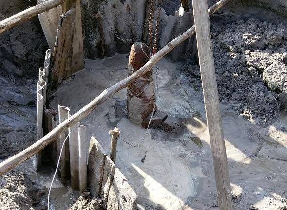 Hà Tĩnh: Phát hiện bom 