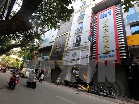 Kiên Giang: Tổng kiểm tra công tác PCCC tại quán karaoke, vũ trường