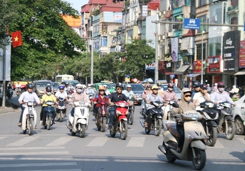 Dự báo thời tiết ngày mai 20/11: Nhiệt độ cao nhất lên đến 32oC 