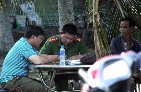 Nghi án con rể sát hại cha mẹ vợ: Truy tìm hung thủ