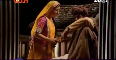 Cô dâu 8 tuổi phần 12 tập 30: Akhira trốn chui trốn lủi ở trong nhà