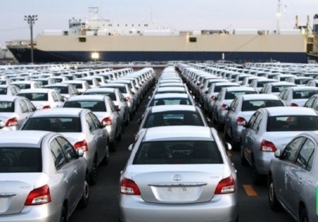 Bộ Tài chính đề xuất giá tính lệ phí trước bạ đối với ô tô, xe máy