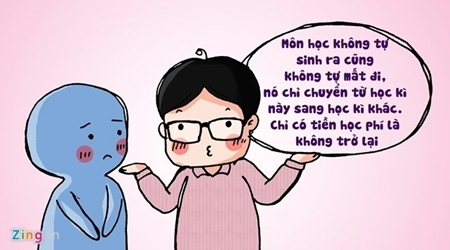 Những câu nói 'bá đạo' của thầy cô được học trò thuộc “nằm lòng”