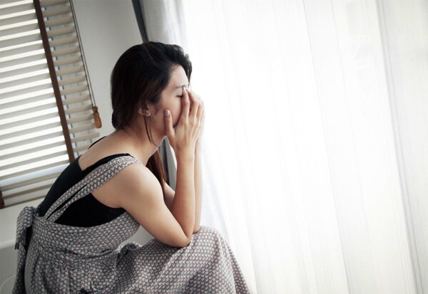 Người phụ nữ bế tắc khi lấy chồng nhưng không được ngủ chung