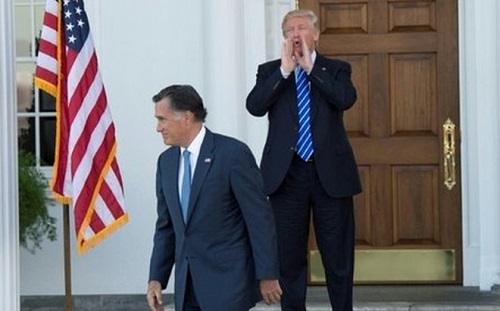 Tổng thống đắc cử Trump muốn cựu đối thủ làm ngoại trưởng Mỹ