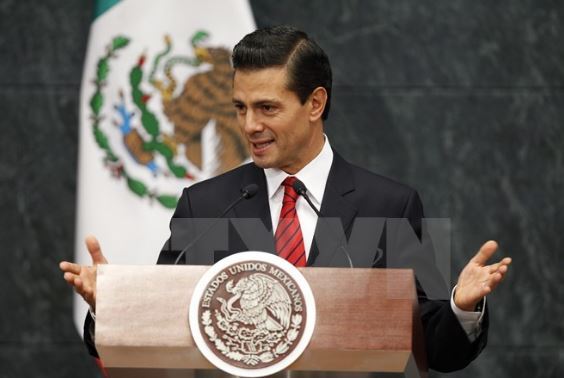 Tổng thống Mexico muốn đối thoại với Tổng thống Mỹ đắc cử