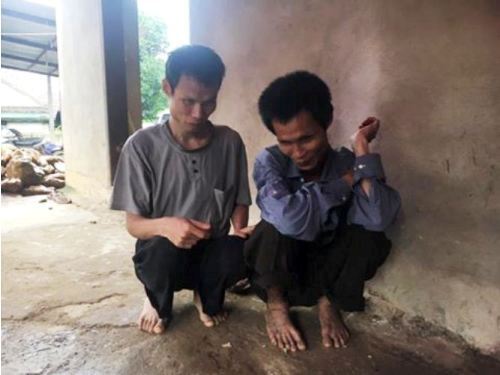 Mẹ già của 6 người con khiếm thị ước về căn nhà nhỏ