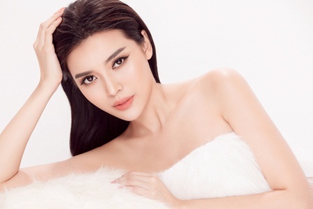 Cao Thái Hà mất 7 năm để nhận danh xưng 'Người đẹp Tây Đô'