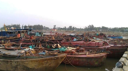 Phạt hơn 300 triệu đối với 7 chủ tàu hút cát lậu trên sông 