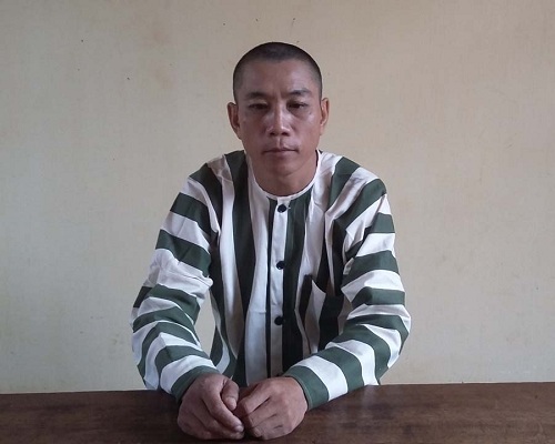 Bắt kẻ giả danh sỹ quan quân đội để lừa đảo