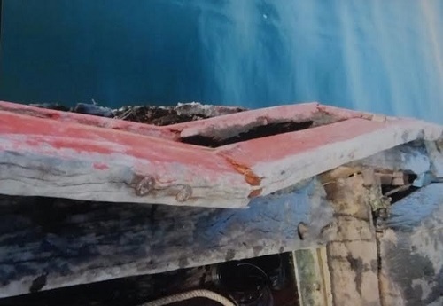 Làm rõ vụ tàu cá của ngư dân bị đắm sau va chạm với tàu thanh tra