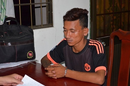 Vụ 9X đâm chết bạn thân trong tiệc nhậu: Khởi tố hung thủ