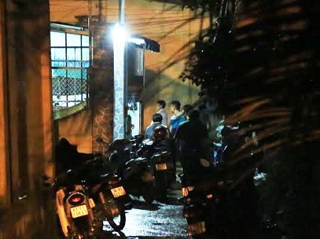 Phát hiện nhiều súng, đạn giấu trong nhà dân