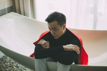 Lương Mạnh Hải: “Không sợ nếu chết tên với dạng vai đồng tính”