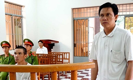 Thuyền viên tông chết 3 mẹ con, chủ xà lan lĩnh án