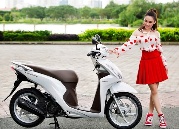 Top 4 xe ga bán chạy nhất của Honda ở thời điểm hiện tại