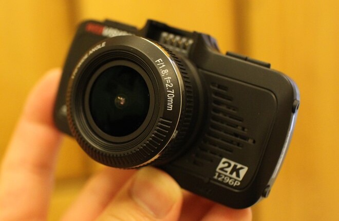 Ưu điểm nổi bật của camera hành trình cảnh báo tốc độ