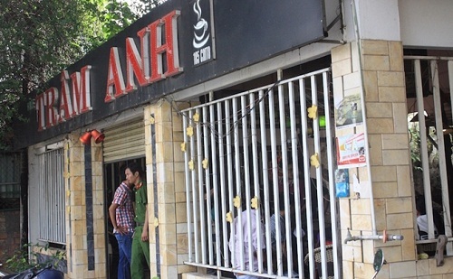 Thanh niên đột nhập quán cà phê sát hại nhân viên, cưỡng hiếp chủ quán