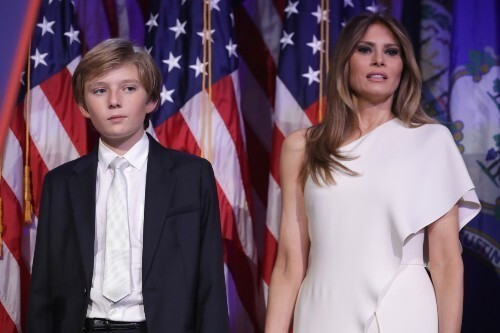 Nhà Trắng ra sao khi thiếu Melania Trump?