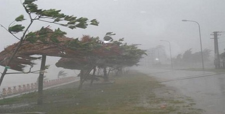 Dự báo thời tiết hôm nay 25/11: Áp thấp nhiệt đới có khả năng mạnh lên