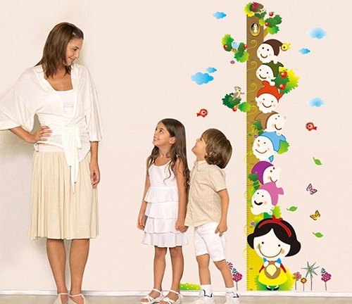 Bí quyết tăng chiều cao cho bé yêu của bạn