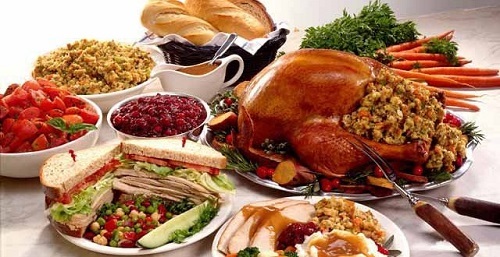 Thực đơn bữa ăn trong ngày lễ Tạ Ơn sẽ khiến nhiều người bất ngờ