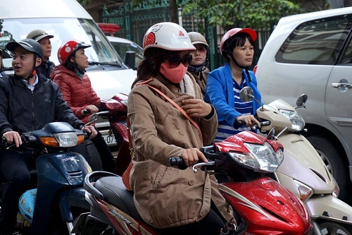 Dự báo thời tiết hôm nay 24/11: Không khí lạnh 