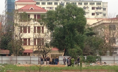 Hoàn tất cáo trạng truy tố chủ tịch trường tiểu học Lomonoxop