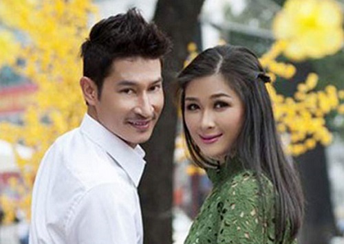 Mạc Anh Thư chưa tin tưởng hoàn toàn ở Huy Khánh dù đã