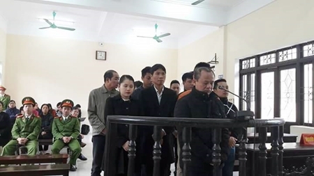 Hoãn xét xử Minh “sâm” vì lý do sức khỏe