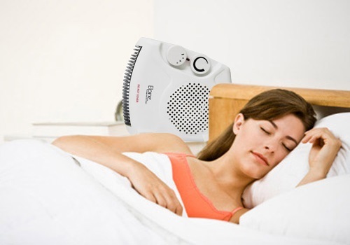 Tìm hiểu quạt sưởi dùng bóng đèn carbon dành cho mùa đông