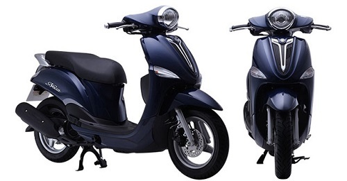 3 mẫu xe tay ga cho phái nữ của yamaha bán chạy nhất hiện nay