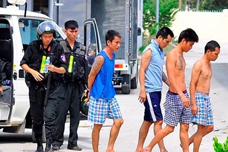 Học viên tấn công cán bộ, trốn trại cai nghiện tại Tây Ninh