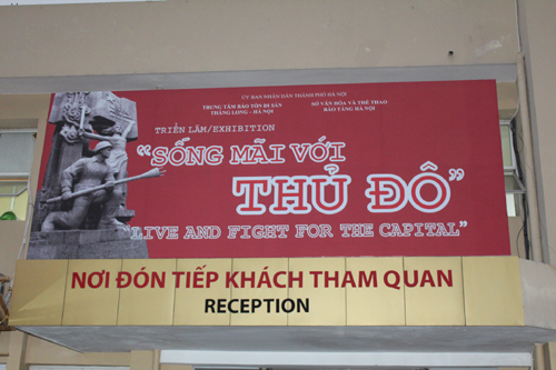 Người Hà Nội tìm về ký ức qua triển lãm 