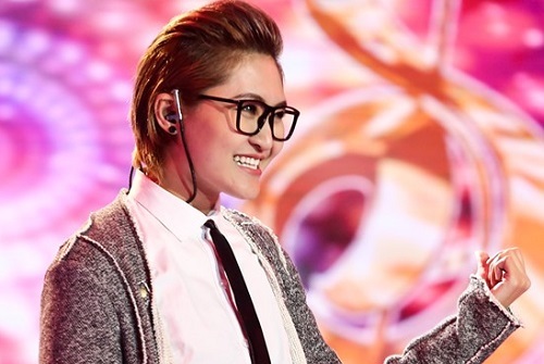 Vicky Nhung mang bản hit mới hứa hẹn hot ngang bằng 