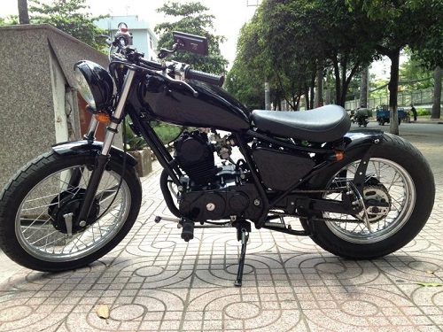 Khám phá xe độ kiểu Bobber siêu chất