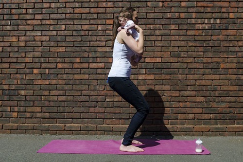 Cách giảm mỡ bụng sau khi sinh được nhiều bà mẹ áp dụng