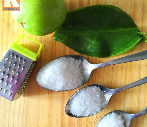 Giới thiệu đến bạn cách làm trắng răng bằng muối