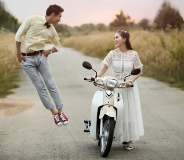 Xe Dream và những câu chuyện bên lề
