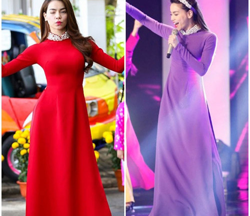 Bí quyết chọn áo dài cho người gầy bạn gái nên biết