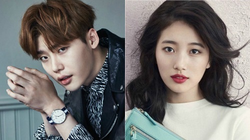 Suzy và Lee Jong Suk trở thành cặp đôi màn ảnh mới nhất xứ Hàn