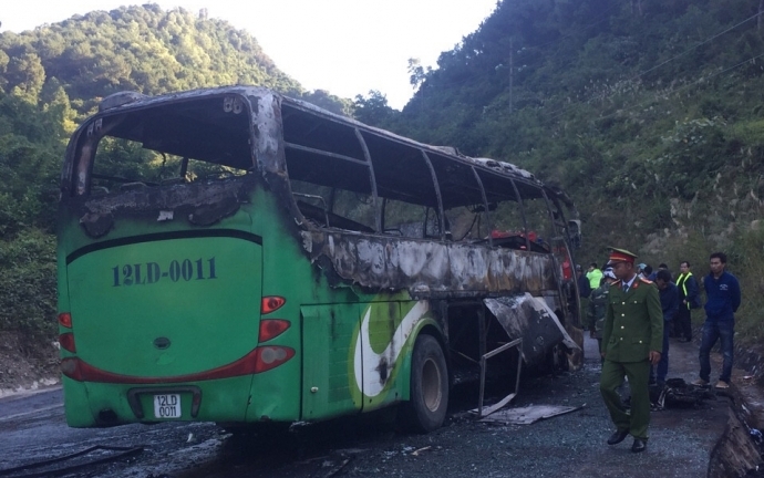 Tin tai nạn giao thông mới nhất ngày 29/11