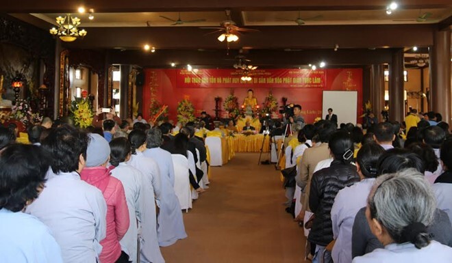 Đại học Quốc gia Hà Nội đào tạo tiến sĩ Phật học