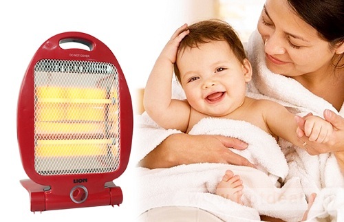 Mọi điều bạn cần biết về lợi ích của đèn sưởi cho bà bầu
