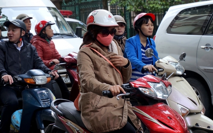 Dự báo thời tiết hôm nay 30/11: Miền Bắc có nơi lạnh 6 độ C