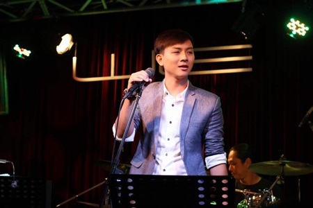 Hoài Lâm lần đầu nói về chuyện scandal tình cảm